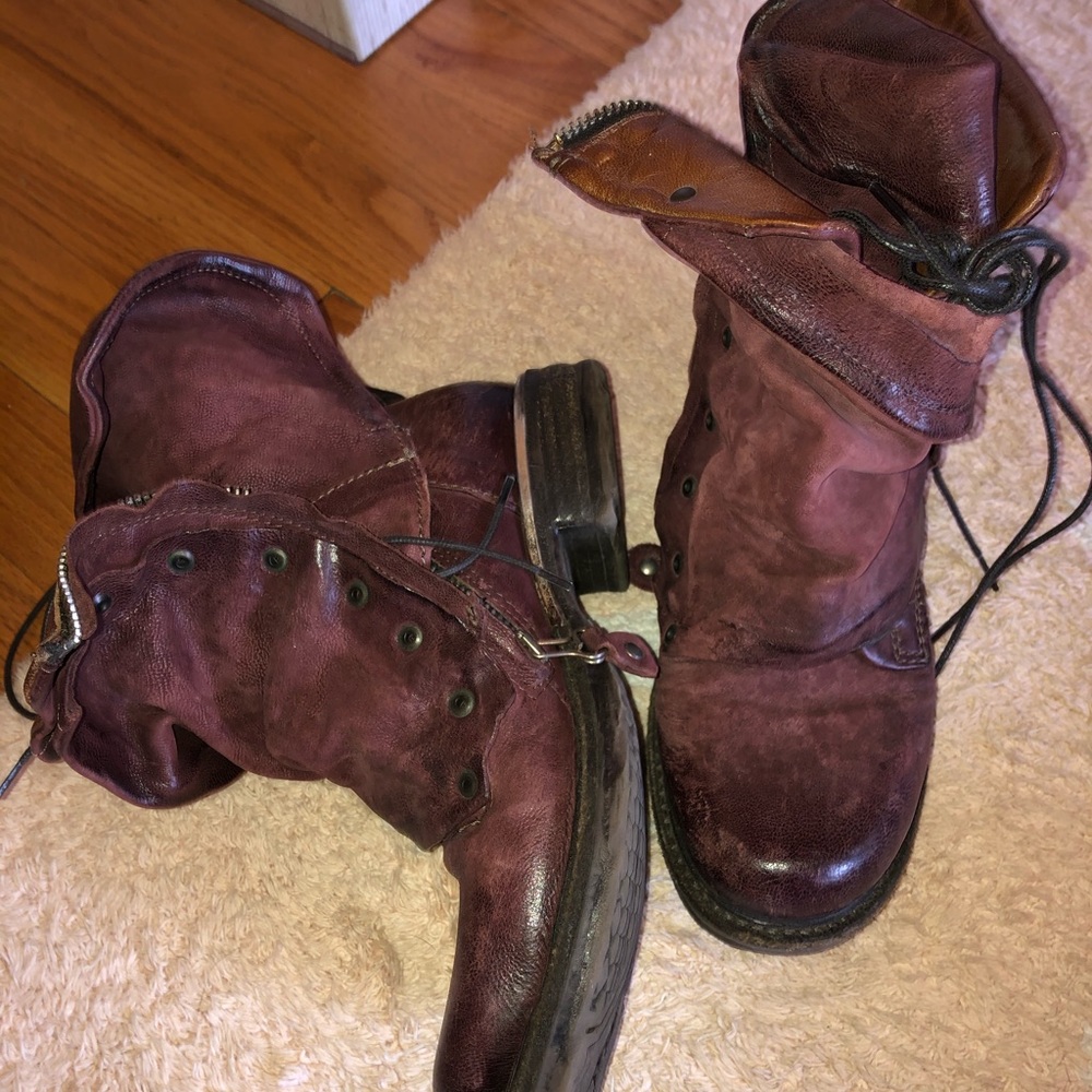 AS 98 Emerson boots